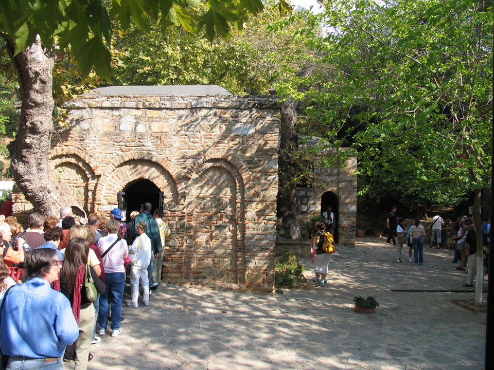 Visita las Siete Iglesias del Apocalipsis - Turkey Tour Specialist Visita las Siete Iglesias del Apocalipsis - Turkey Tour Specialist
