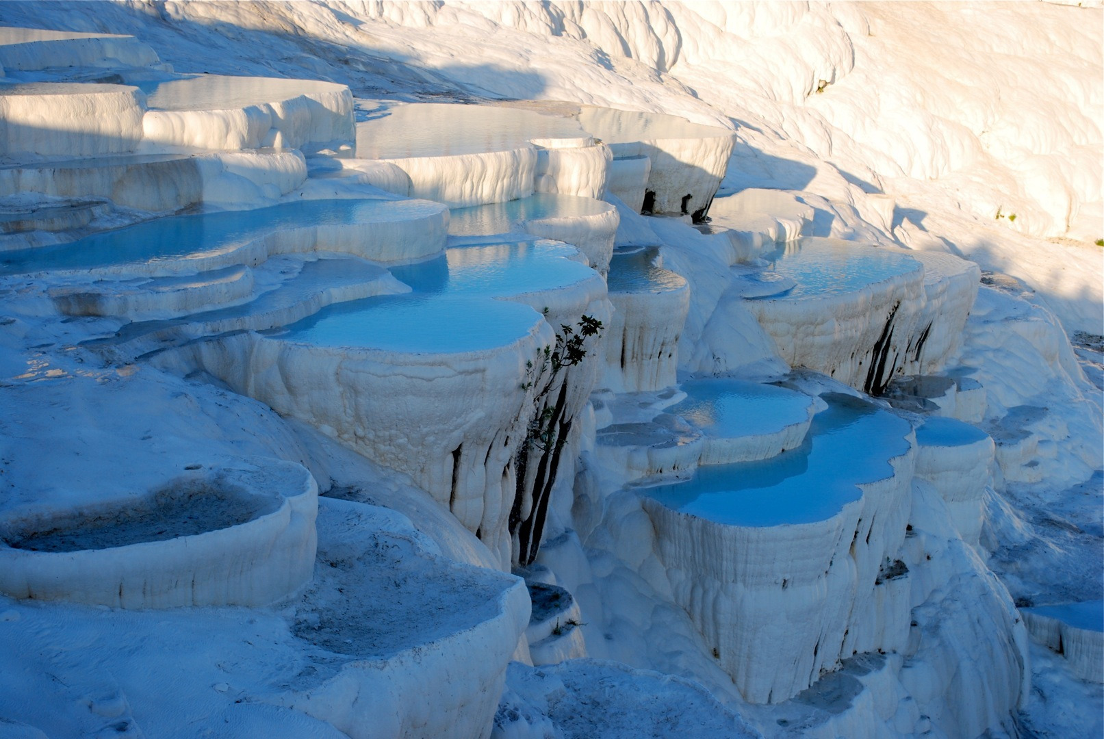 pamukkale turkey best time to visit