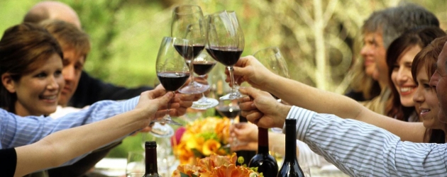 Enjoy taste of local wines in Turkey