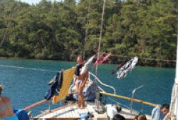 Gulet Cruise Holidays in Turkey