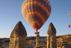 Capadocia