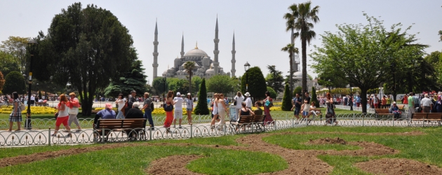 Paseo de dia Entero Exclusivo en Estambul