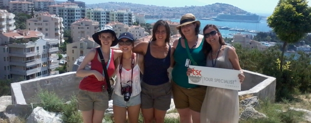 Unforgettable tour with nice people in Kusadasi