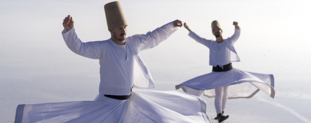 Whirling Dervish