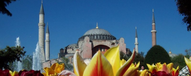 Dia İnteiro de Passeio Bizantino e Otomano