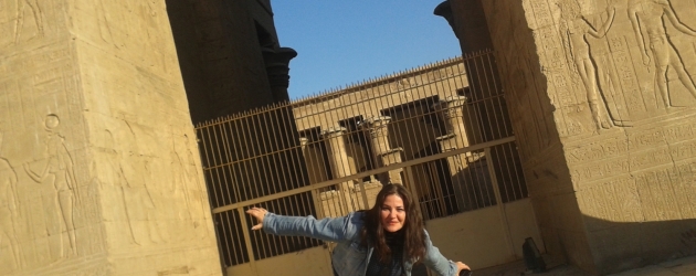 Enjoyable tours in Carnac Temple, Cairo 