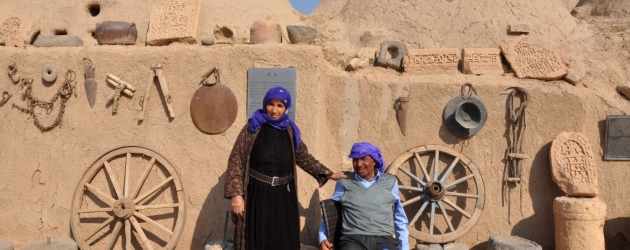 Harran Houses in Urfa region