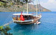 Turkey Gulet Cruises