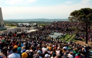 Anzac Classics Tour,Gallipoli -  Anzac Day Ceremonies in Ancaz Cove