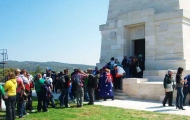 Anzac Classics Tour,Gallipoli - Anzac Cove