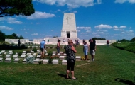 Anzac Clássico Tour, Gallipoli