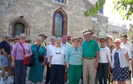 Enjoyable group trip in The House of Virgin Mary