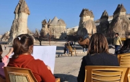 Visiting Goreme National Park