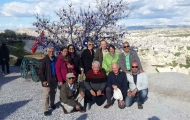 An unforgettable trip in Cappadocia