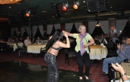 Enoy the Egyptian nights with belly dancer