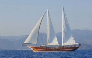 Picture of Fethiye gulet cruise