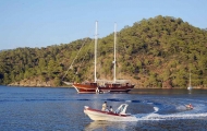 Marmaris em Gulet