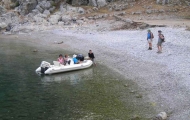 Take a breath in Marmaris bay