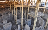 Ruins of Gobeklitepe Ancient Temple