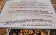 Information about ruins of Gobekli Tepe