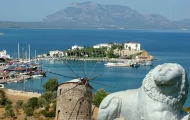 Gorgeous view from Marmaris