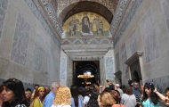Wonderful trip in Hagia Sophia museum