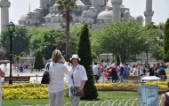 Istanbul Discovery Tour, Blue Mosque Square
