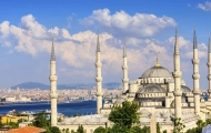 Istambul descoberta excursão