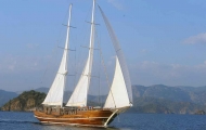 Picture of Karacasogut gulet cruise