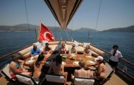 Bodrum en Guleta