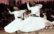 Whirling Dervishes Ceremony