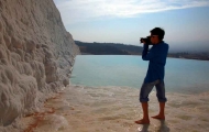 Picture of Travertines from Pamukkale