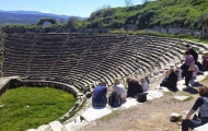 Dia Entero en Pamukkale & Hierapolis