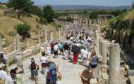 Visiting The Ancient City of Ephesus