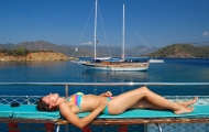 Turkey Gulet Cruises