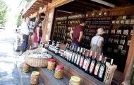 Taste local wines in Sirince Village