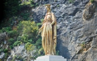 Estatua de de Maria , Efeso