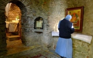 House of Virgin Mary, Ephesus