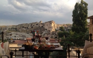 Taste local wines in Cappadocia