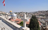 Turkey & Israel Biblical Tour - Jerusalem