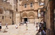 Turkey & Israel Biblical Tour - Jerusalem