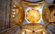 The Church Of The Holy Sepulchre , Jordan