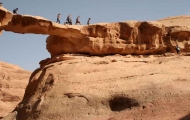 Enjoyable  safari trips in Jordan