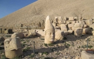 Ruins of Nemrut Mountain