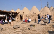 Harran Houses in Urfa region