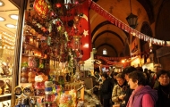 Inside of Grand Bazaar