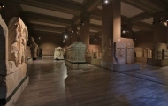 Visit the worlds unique items in Istanbul Archaeological Museum