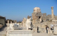 Medio Dia Maravillas de Efeso